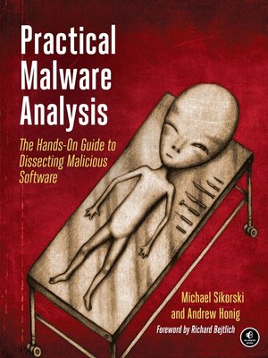 cover image of Practical Malware Analysis